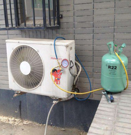 墨江空调加氟