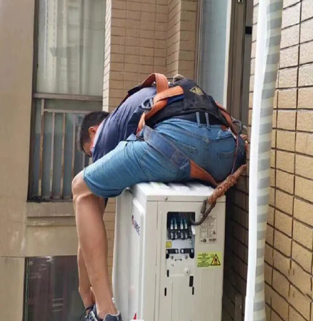 墨江空调移机